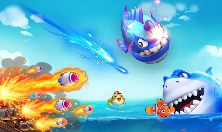 Khám Phá Trò Chơi Bắn Cá Fun88 Hấp Dẫn Và Thú Vị