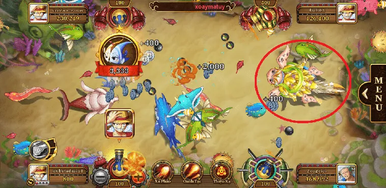 Cách Chơi Bắn Cá Đại Hải Trình Tại Fun88 Thành Công