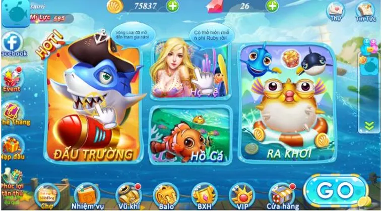 Cách Chơi Thợ Săn Cá Tại Fun88 Từ Cao Thủ