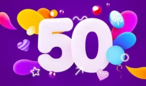 Nạp Lần 2 Tặng 50% Tại Nhà Cái Fun88 Hấp Dẫn Nhất