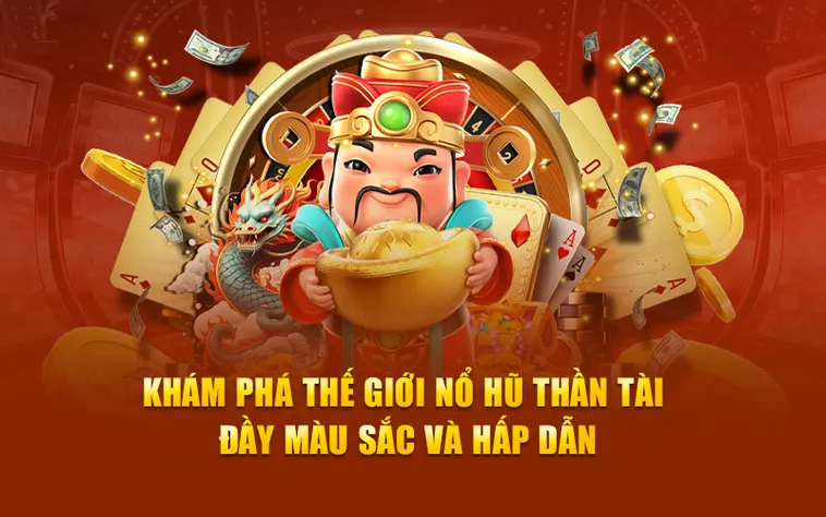 Trò Chơi Nổ Hũ Thần Tài Fun88 Hấp Dẫn Với Jackpot Khủng 1 Trò Chơi Nổ Hũ Thần Tài Fun88 Hấp Dẫn Với Jackpot Khủng